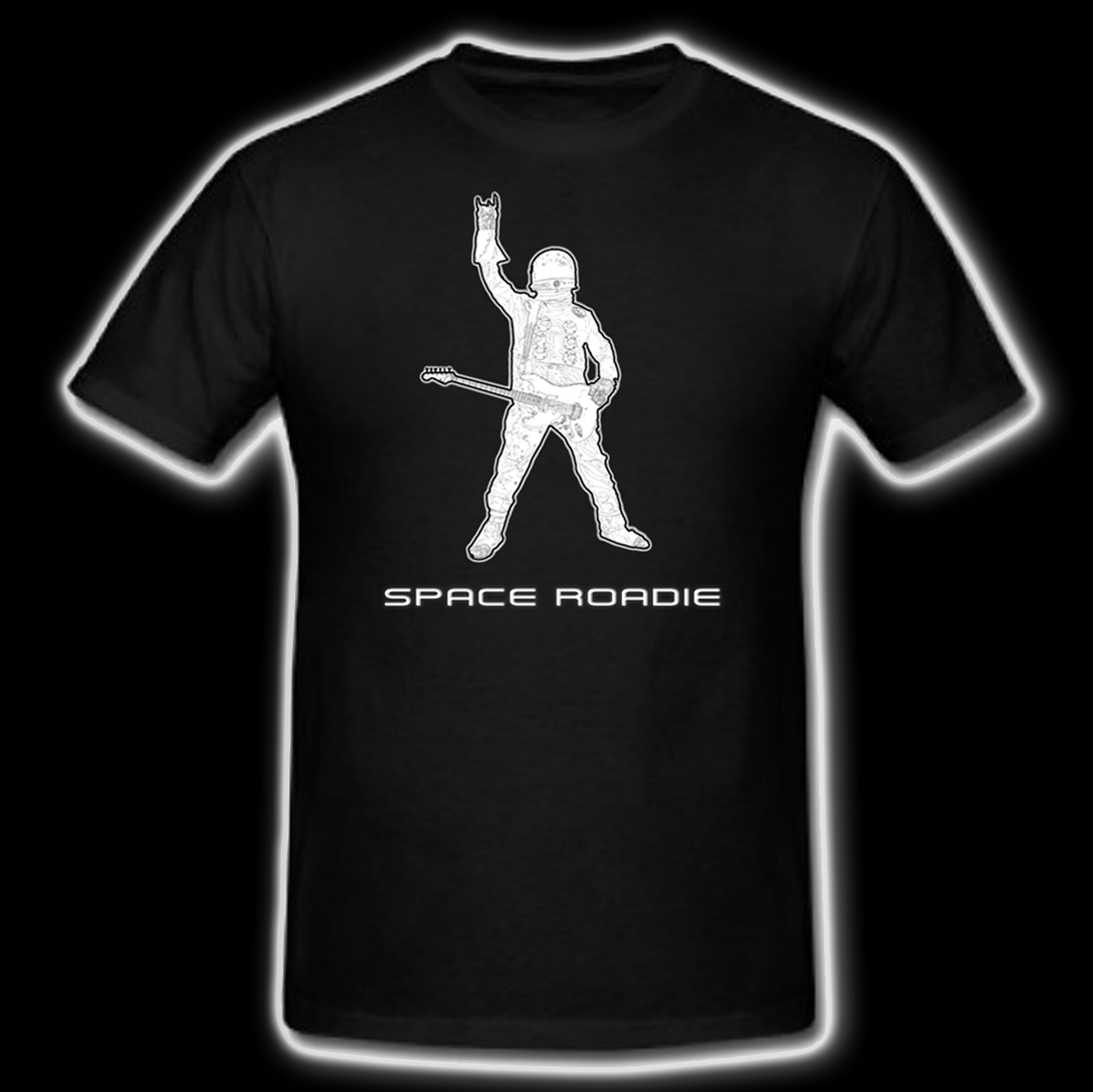 Space Roadie Tee